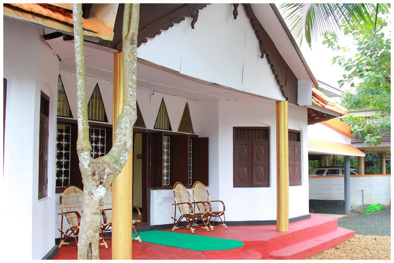 Mantra Heritage Home Alappuzha Экстерьер фото