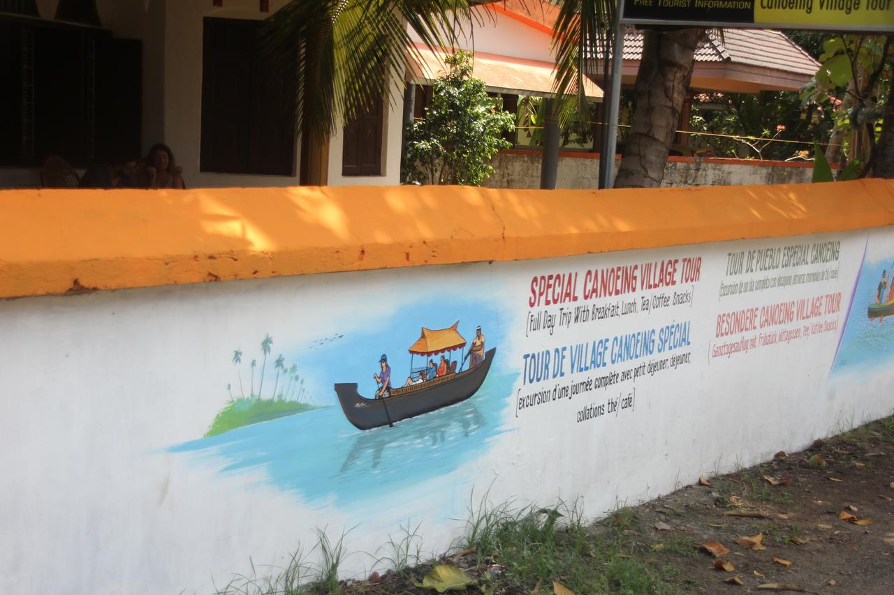 Mantra Heritage Home Alappuzha Экстерьер фото